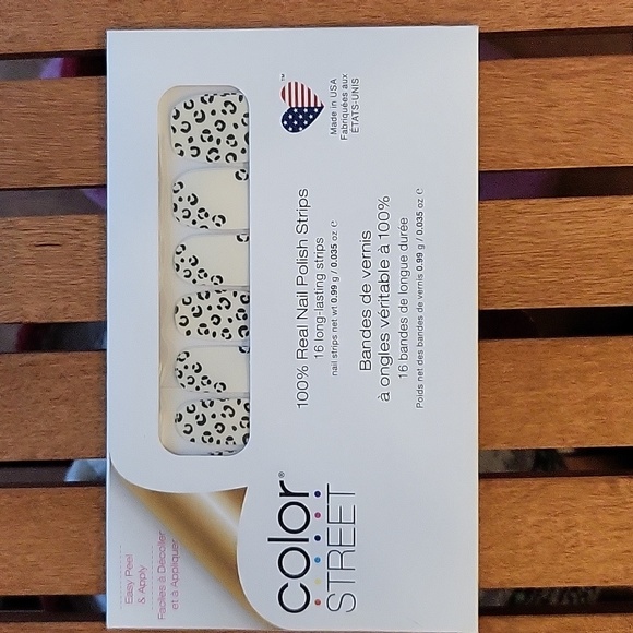 Color Street Other - Color Street Spot On Set